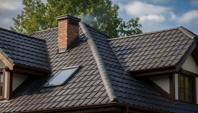 Tile Roof Replacement in Ashtabula County, OH