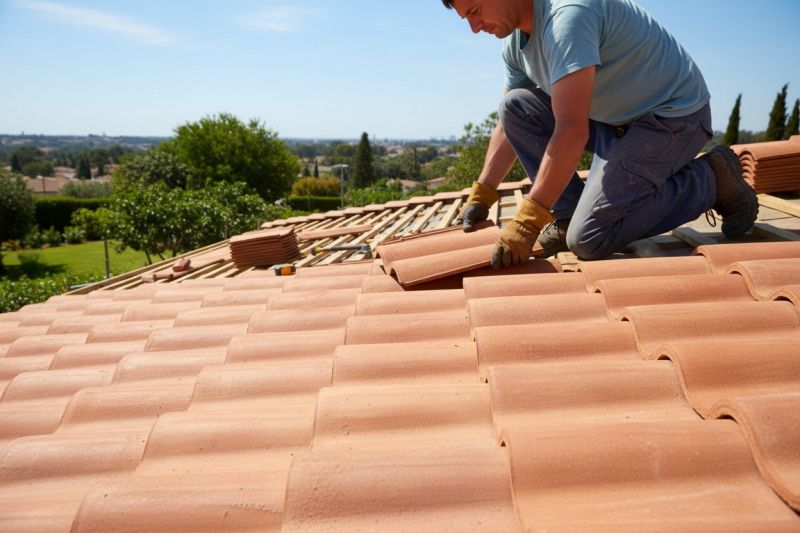 Tile Roof Replacement in Linesville, PA