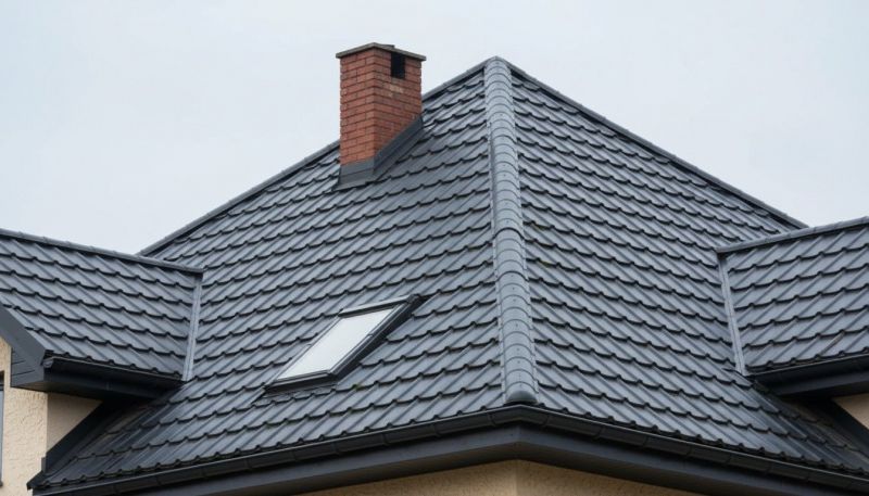 Tile Roof Replacement in Montville, OH