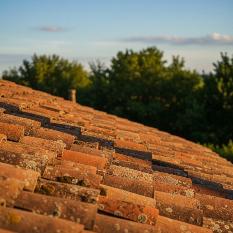 Tile Roof Replacement in Perry, OH
