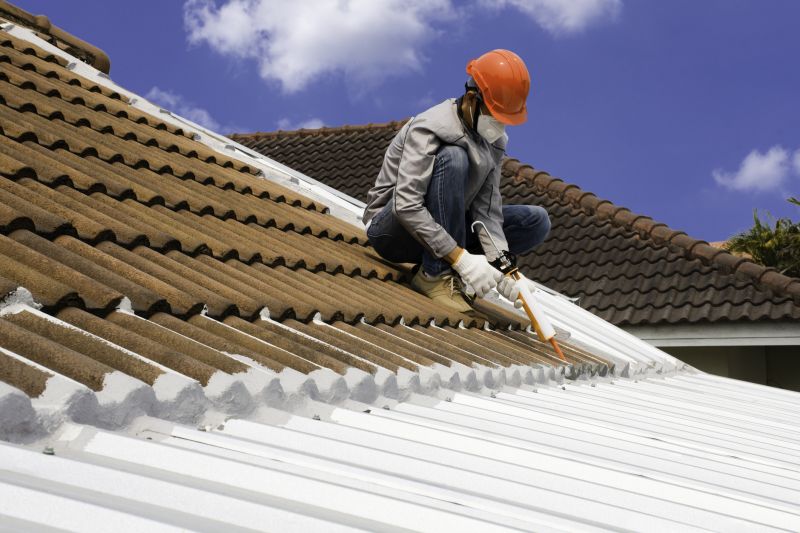 Tile Roof Sealing in Ashtabula County, OH