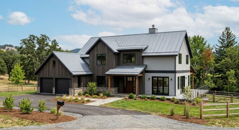 Tin Roof Installation in Ashtabula, OH
