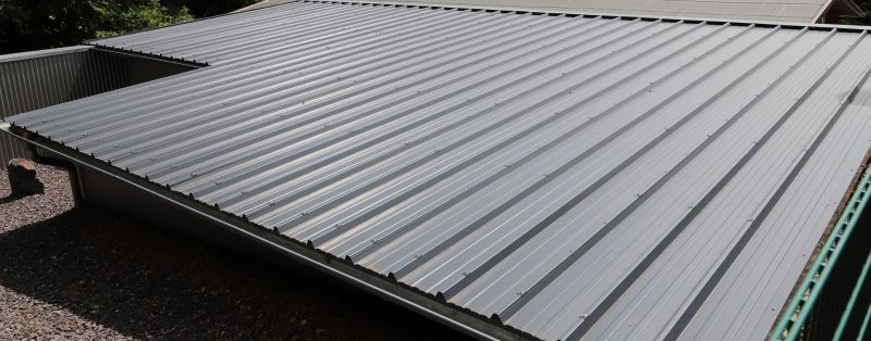 Tin Roof Installation in Ashtabula County, OH