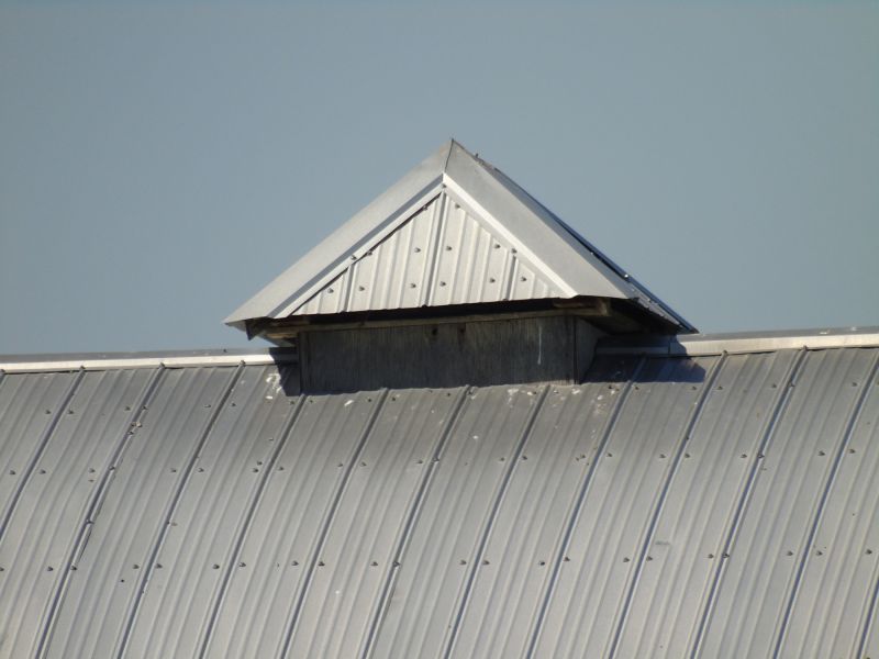 Tin Roof Installation in Montville, OH