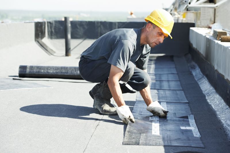 Tpo Roof Repair in Madison, OH