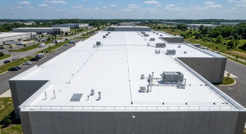 Tpo Roof Repair in Madison, OH