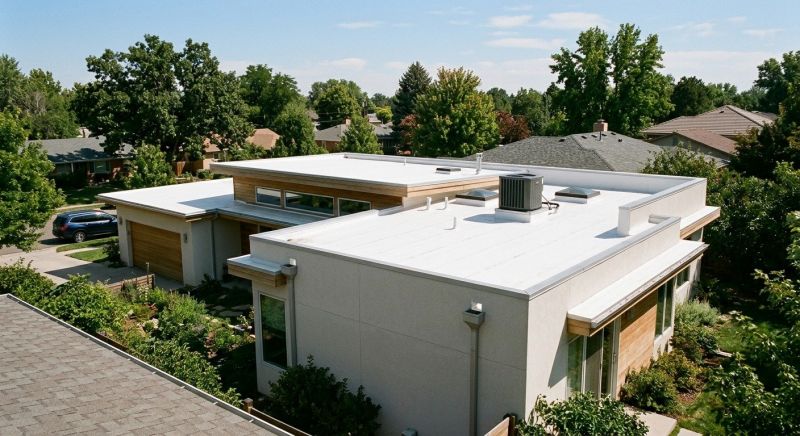 Tpo Roof Replacement in Perry, OH