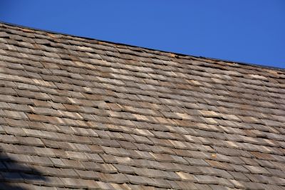 Wood Shake Roof Repair in Montville, OH