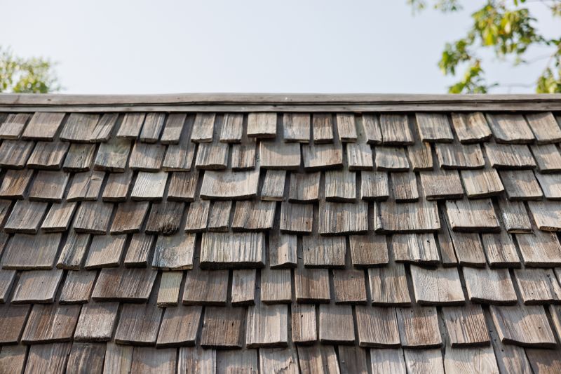 Wood Shake Roof Repair in Rome, OH