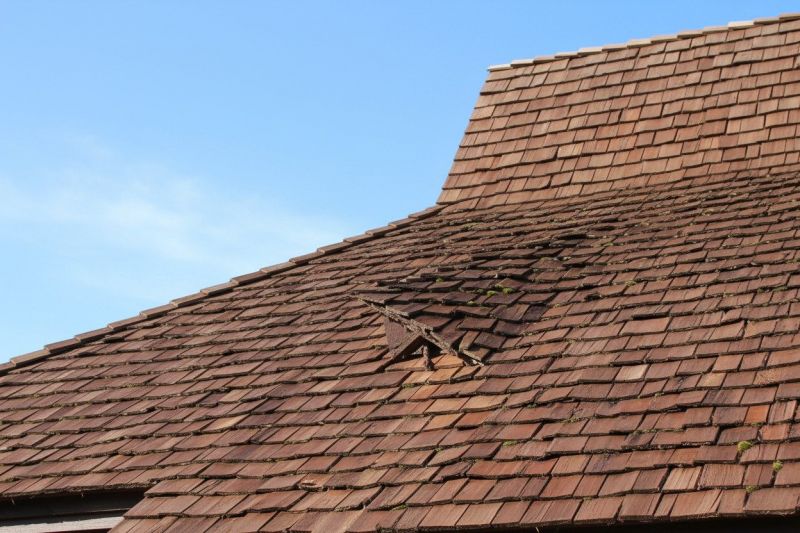 Wood Shake Roof Replacement in Andover, OH