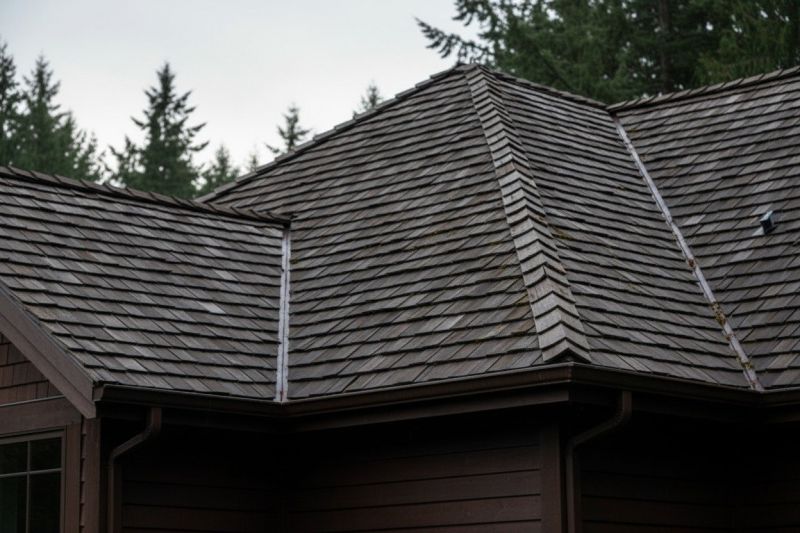 Wood Shake Roof Replacement in Geneva, OH