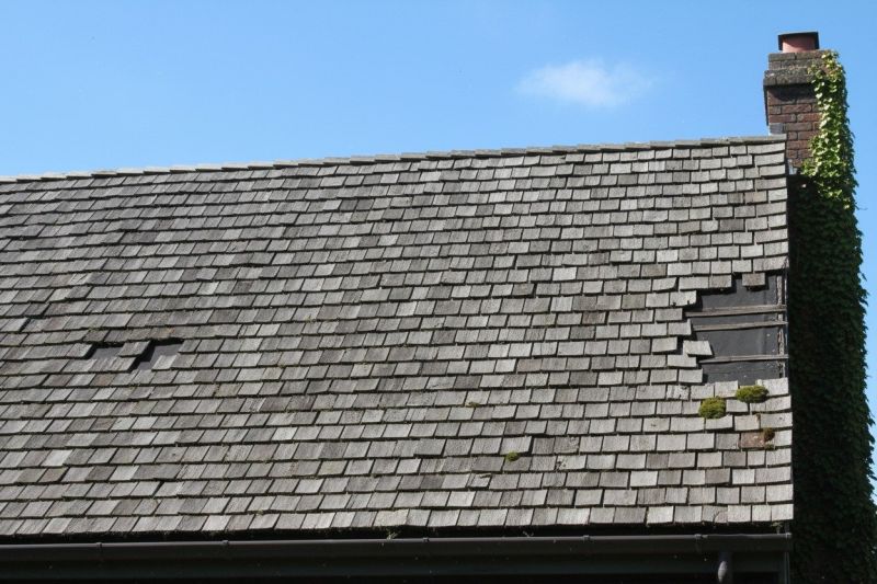 Wood Shake Roof Replacement in Ashtabula County, OH