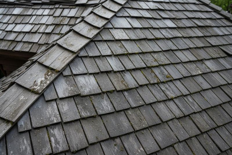 Wood Shake Roof Replacement in Ashtabula County, OH