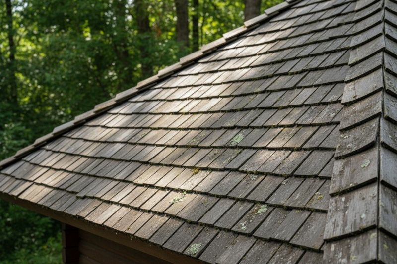 Wood Shake Roof Replacement in Linesville, PA