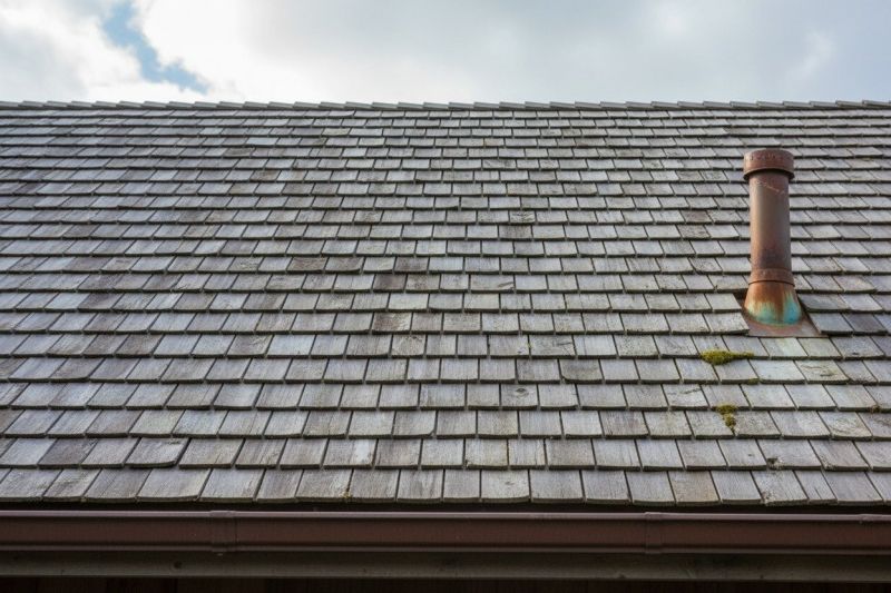 Wood Shake Roof Replacement in Madison, OH