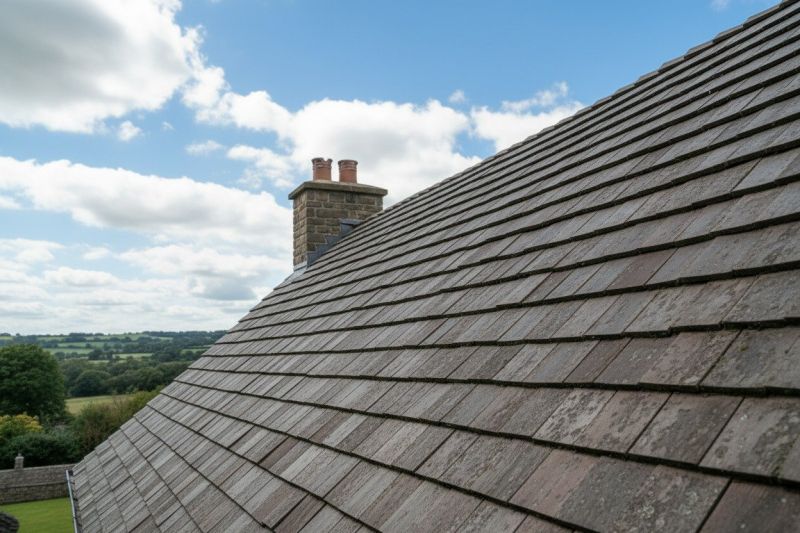 Wood Shake Roof Replacement in Montville, OH