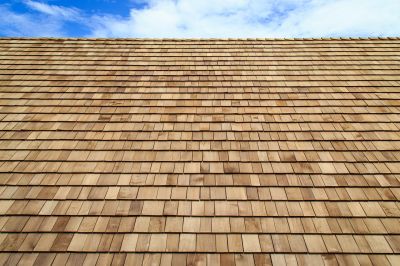 Wood Shake Roof Replacement in Rome, OH