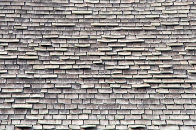 Wood Shingles Repair in Perry, OH